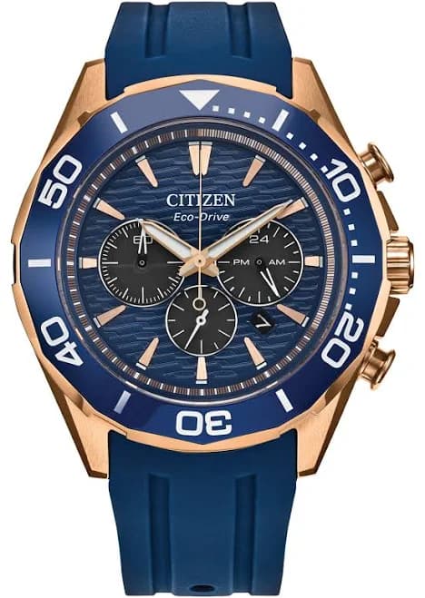 citizen Men's Endeavor Chrono CA4733-00L
