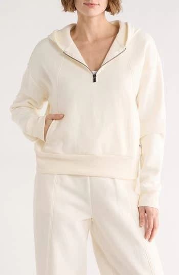 Calliope 1/4 Zip