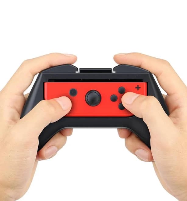 Aivalas Joycon Controller Grips