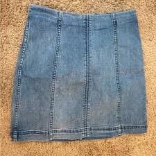 Free People | Skirts | Freepeople S Pskirt | Poshmark