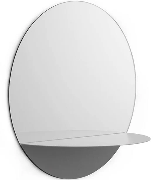 Normann Copenhagen Horizon Mirror Round