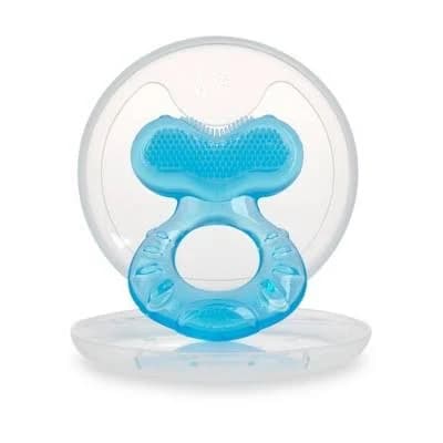 Nuby Teethe-eez Silicone Teether