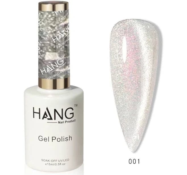 36 Colors Fashion Cat Eye + Display – Magnetic Nail Polish