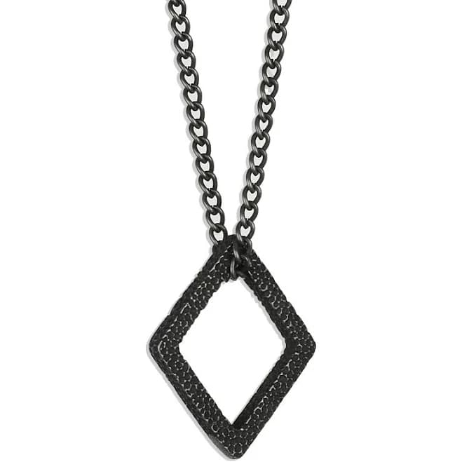 Geo Pendant Necklace