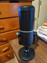 Razer RZ19-02280100-R3U1 Seiren X USB Transmission Microphone - Classic Black | eBay