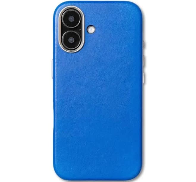 Andar The Aspen Leather Case for iPhone 16