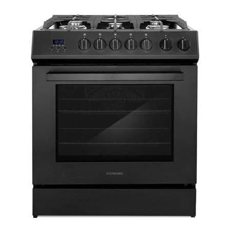 Cosmo Nebula Collection 30" 5.0 Cu. Ft. Gas Range