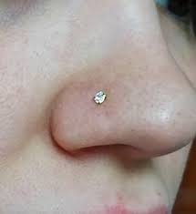Amazon.com: QWALIT Nose Piercing Kit Nose Ring Piercing Kit Gold Self Nose Piercing Kit at Home Nose Piercing Kit with Nose Rings Disposable Nose Piercing Gun Kit : Beauty & Personal Care