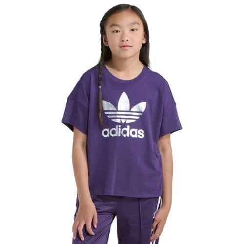 adidas Girls' Graphic Special Ink Tee