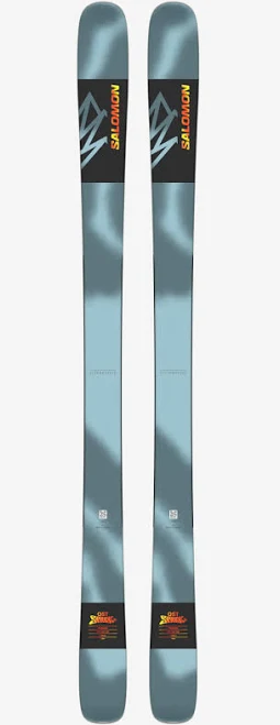 Salomon QST Spark Skis