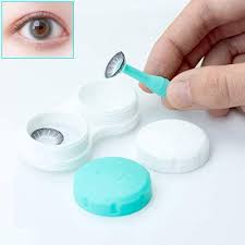 Hard Contact Lens Remover 10 Pack - RGP Plunger for Soft & Hard Lenses | Buy Now with Express International Delivery | GoSupps.com