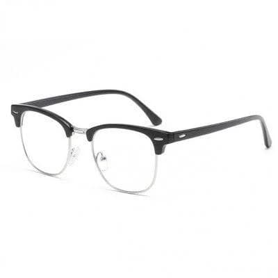 Lucy Black Women's Anti-Blue Light Glasses