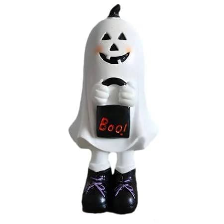 Sylvtty Halloween Ghost Figurine