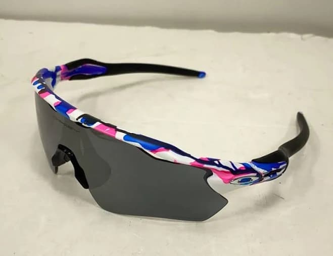 Oakley Sunglasses Radar Ev Path Oo9208-a338 Sports Shield Multicolor