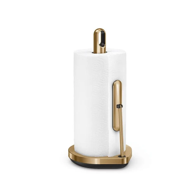SIMPLEhuman Tension Arm Paper Towel Holder