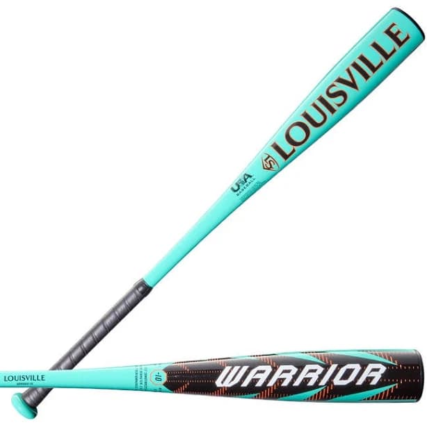 Louisville Slugger Warrior -10 USA Baseball Bat
