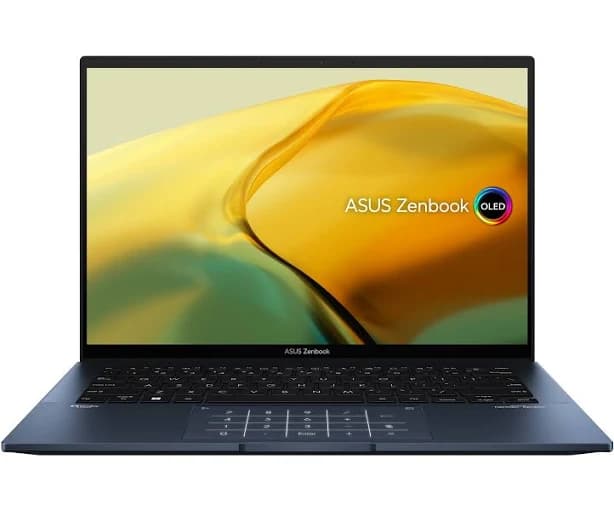 ASUS ZenBook 14 OLED Laptop