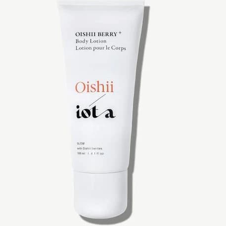 Iota Oishii Berry Body Lotion