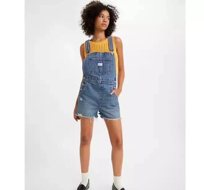 Levi's Vintage Women's Shortall
