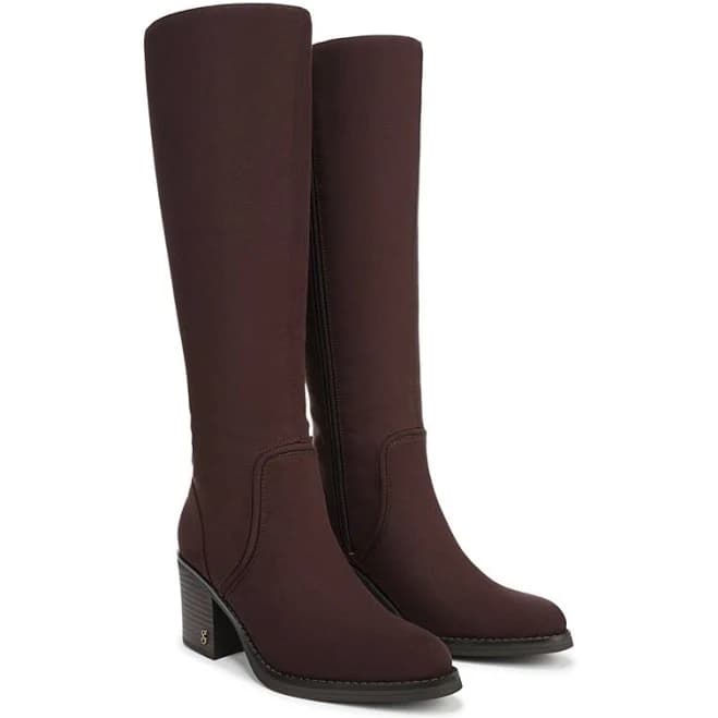 Sam & Libby Women's Iris Knee High Boots
