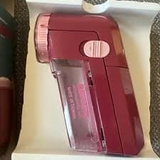 Vintage Bemistape BUZZ-OFF 2 Fabric Shaver | Mercari