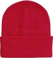 Sportsman Solid 12" Cuffed Beanie SP12
