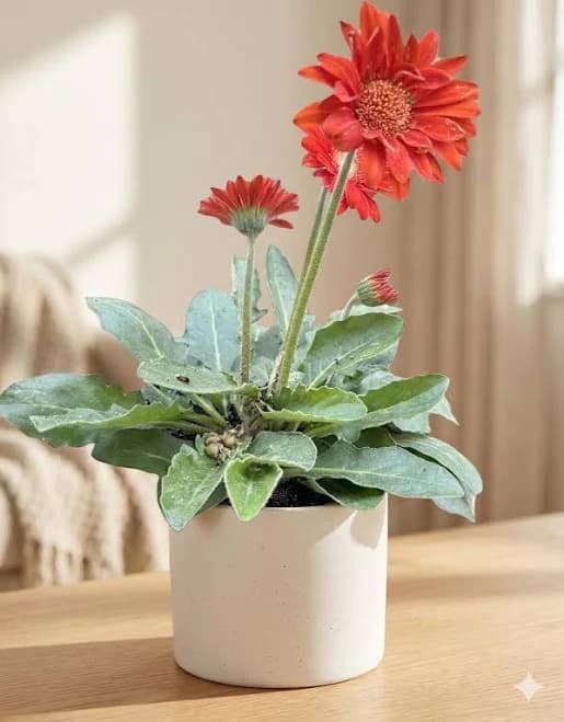 Plants & Roses Inc. Gerbera Sweet Love Perennial