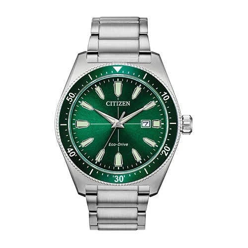 Citizen Men's Brycen Eco-Drive Watch