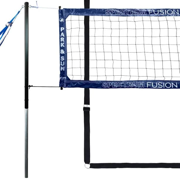 Spectrum Fusion Premium Outdoor Volleyball Net System