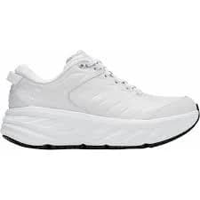 HOKA Women's Bondi SR Running Shoes - White