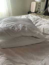 Superior Down Alternative Medium Firm Back Neck Support 2-Pack Pillows, King - Macy's