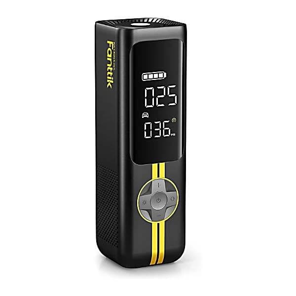 Fanttik X8 Apex Portable Tire Inflator