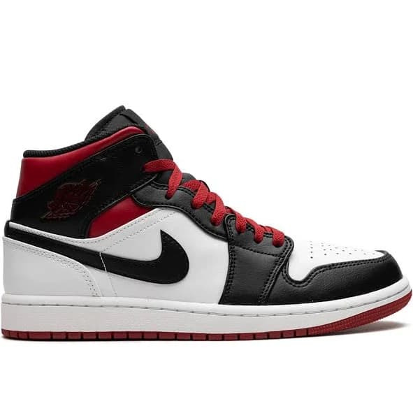 Jordan Air 1 Mid Gym Sneakers