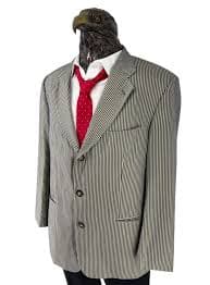 Vintage Hugo Boss Men Ammerschlager Eary line Quarto Blazer EU54 US44 | eBay