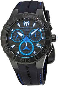Technomarine Men's Cruise Medusa Chronograph Quartz Watch