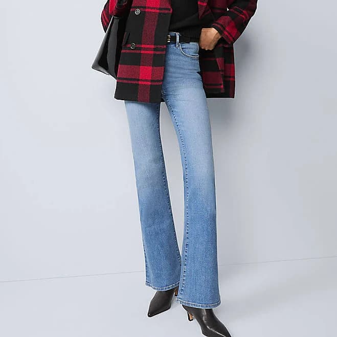 Ann Taylor Women's Boot Jean