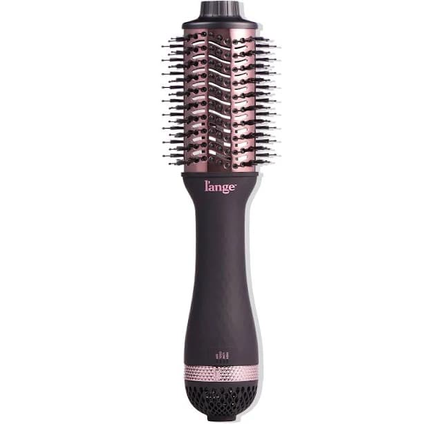 L'ange Hair 2-in-1 Titanium Le Volume Brush Dryer