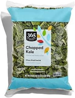 365 by Whole Foods Market, Chopped Kale, 16 Ounce