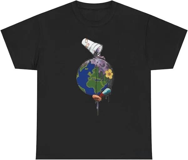 Purple Drank Funny T Shirt