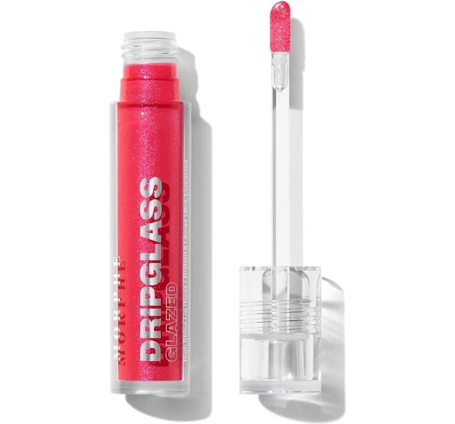 Morphe Dripglass Glazed High Shine Lip Gloss