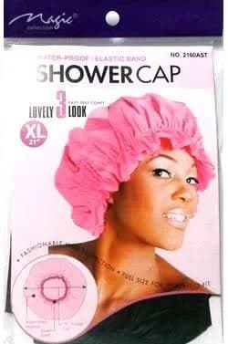 Magic Collection Waterproof Shower Cap