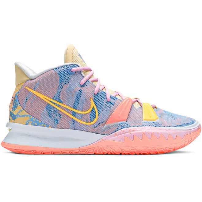 Nike Kyrie 7 Preheat 'Expresiones' DC0588-003 US 7