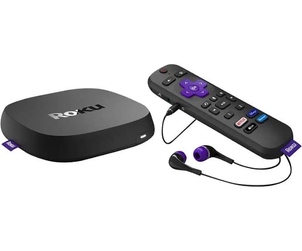 Roku Ultra 4K Streaming Device