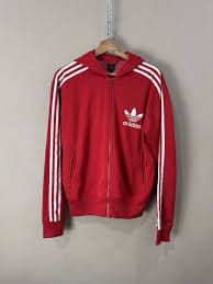 Adidas Vintage Adidas track jacket 00s hoodie | Grailed