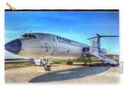 Malev Airlines Tupolev TU-154 Photograph by David Pyatt - Fine Art America