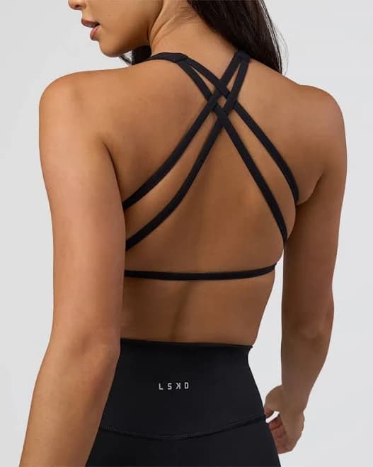 LSKD Women's Aspire Sports Bra