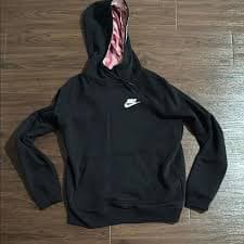 Nike | Tops | Nike Hoodie | Poshmark