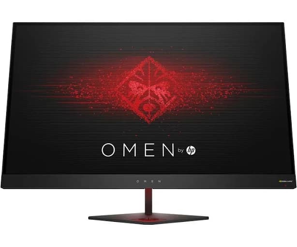 HP Omen 27" Quad HD LED Display