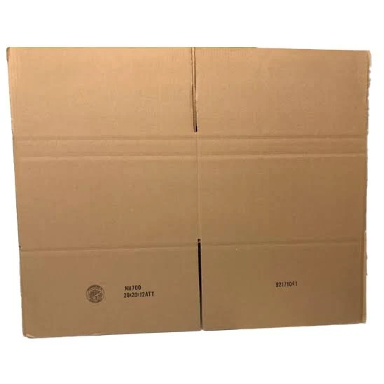 Stock Boxes 20x20x12