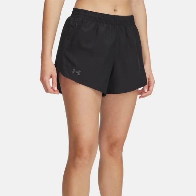 Under Armour Women's Fly-By 3.5" Shorts